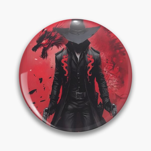 Item preview, Crimson Dragon Gunslinger Art designed and sold by Amr Siam.