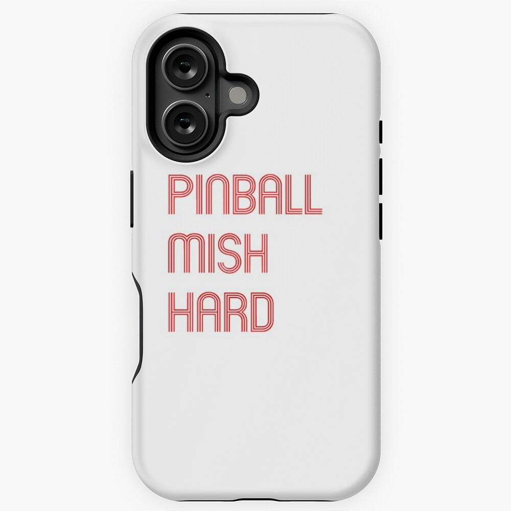 Item preview, iPhone Magsafe Tough Case designed and sold by srbpodcast.
