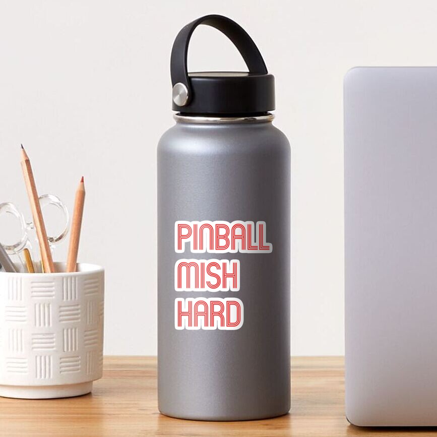 Item preview, Sticker designed and sold by srbpodcast.