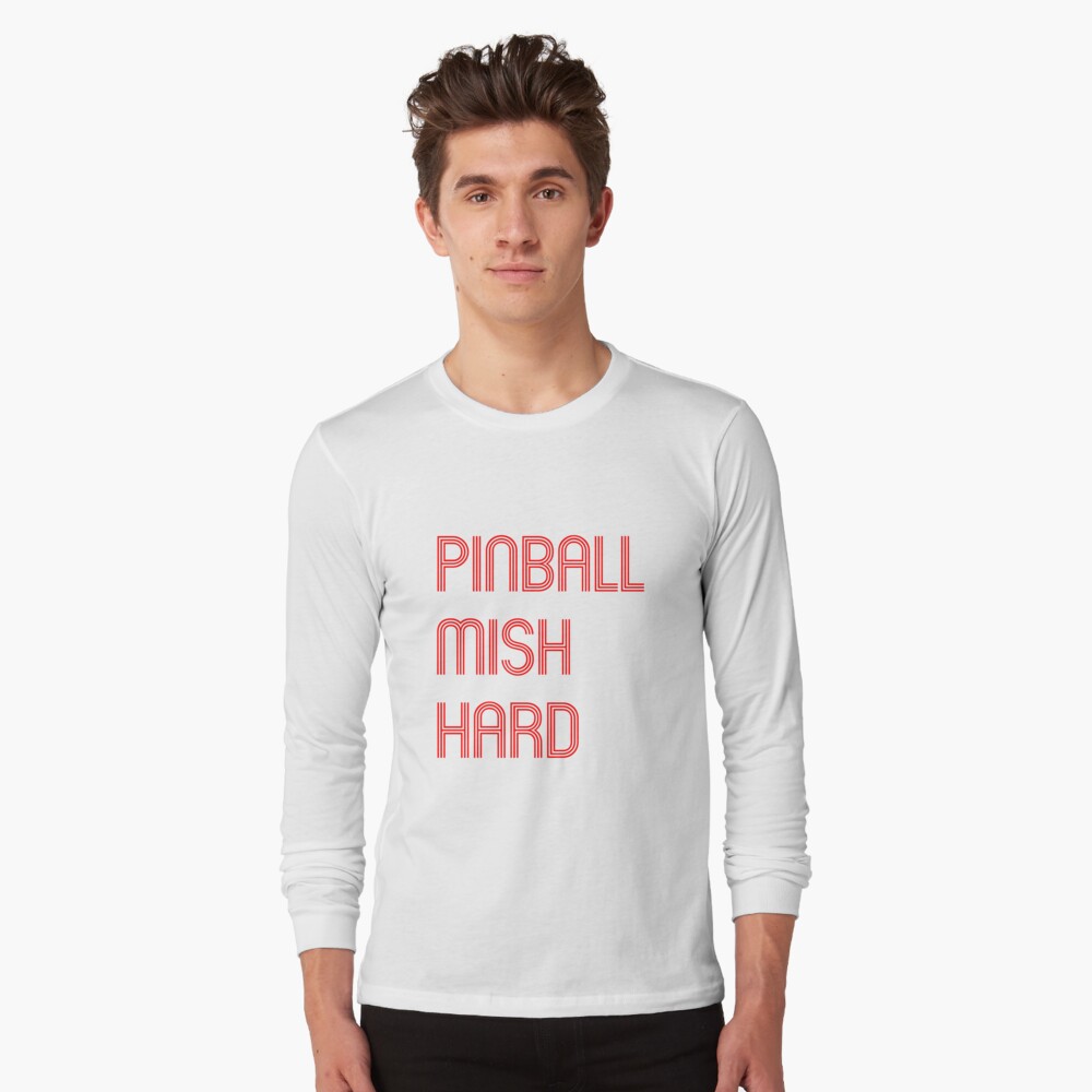 Item preview, Long Sleeve T-Shirt designed and sold by srbpodcast.