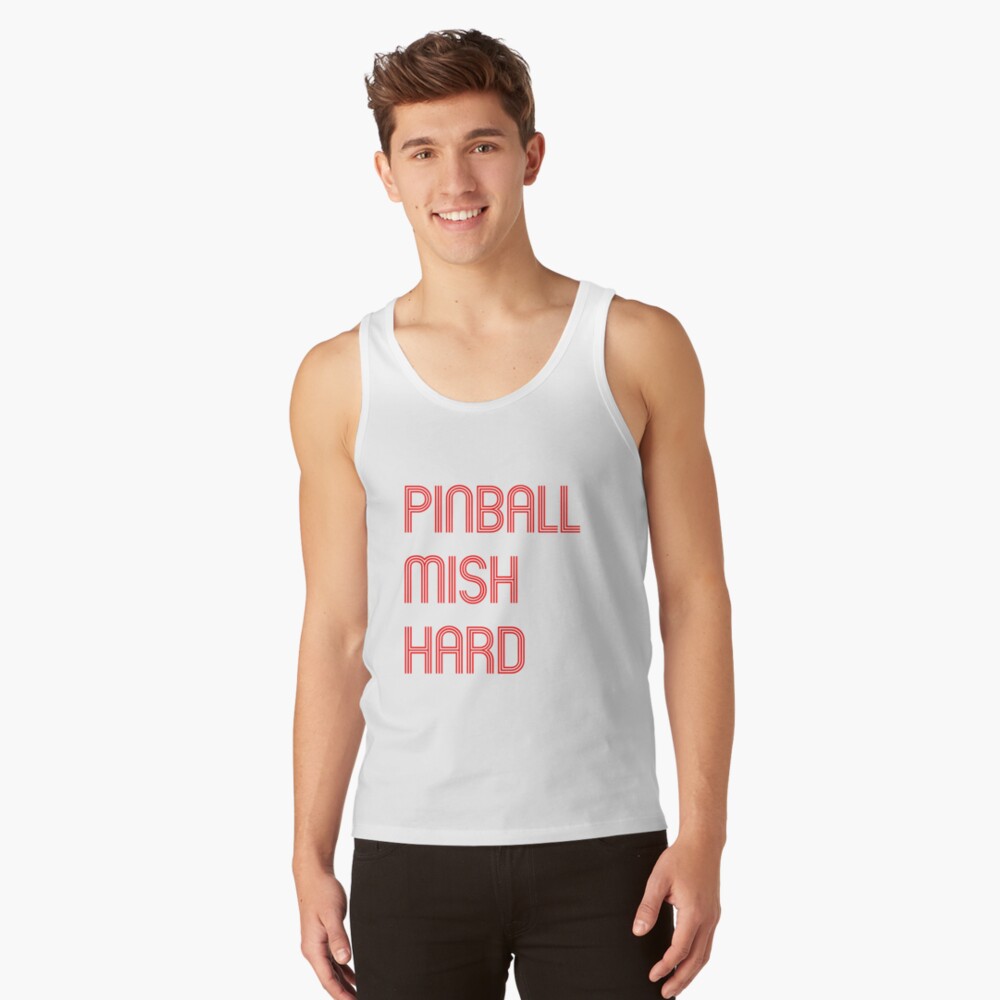 Item preview, Tank Top designed and sold by srbpodcast.