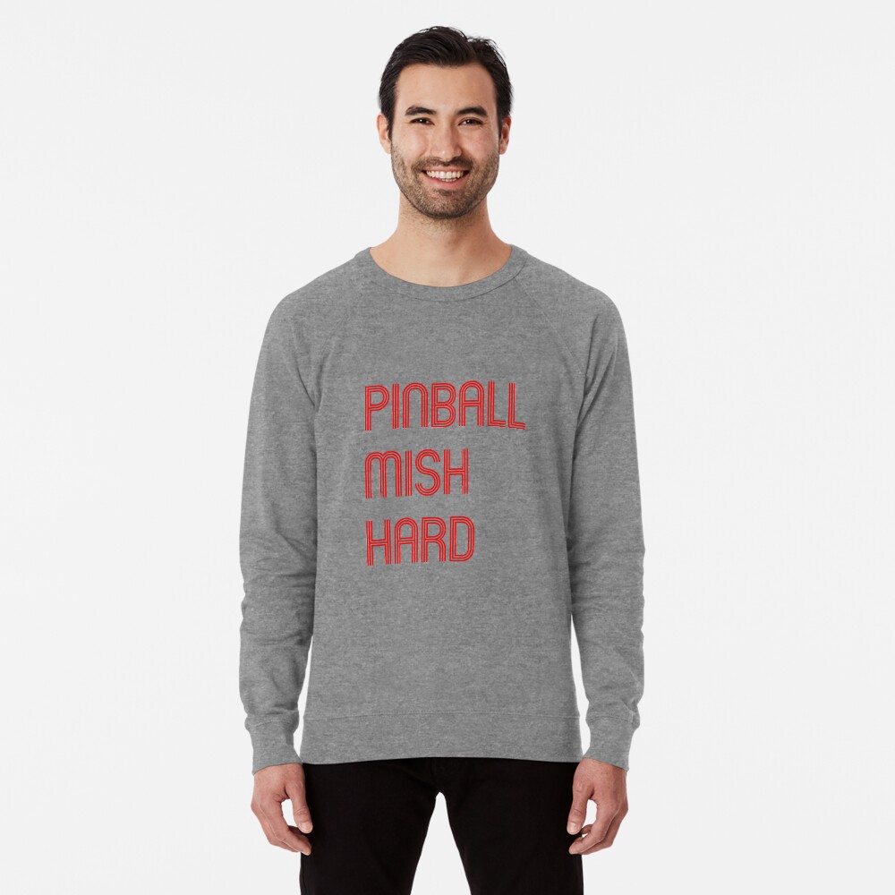 Item preview, Lightweight Sweatshirt designed and sold by srbpodcast.