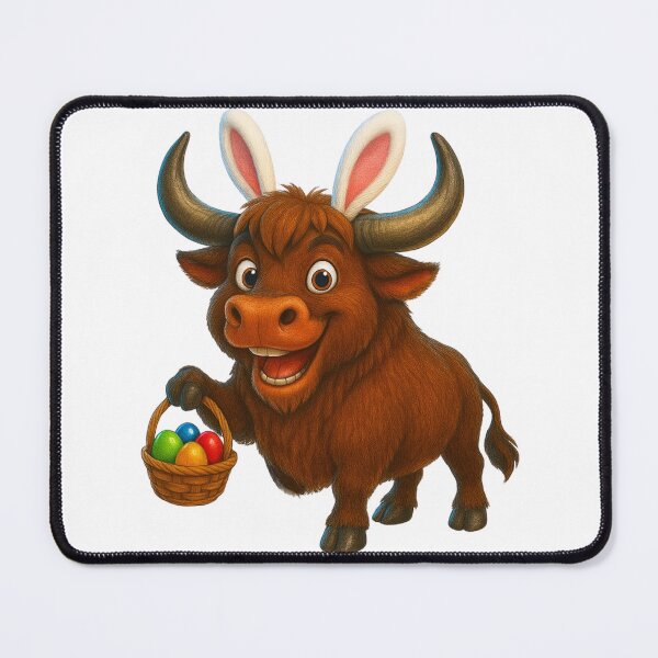 Item preview, Easter Aurochs designed and sold by Sillytoe.