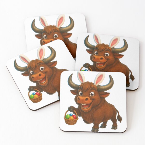 Item preview, Easter Aurochs designed and sold by Sillytoe.