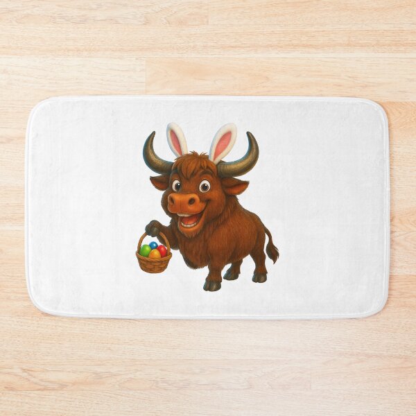 Item preview, Easter Aurochs designed and sold by Sillytoe.