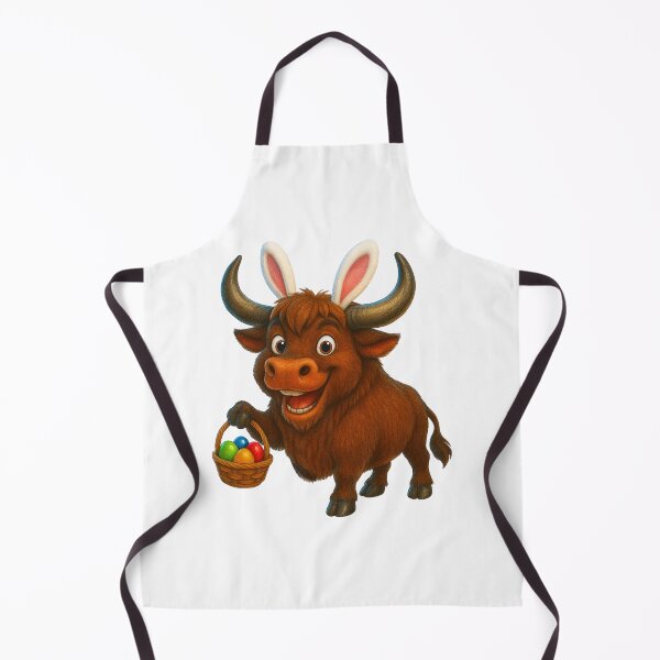 Item preview, Easter Aurochs designed and sold by Sillytoe.