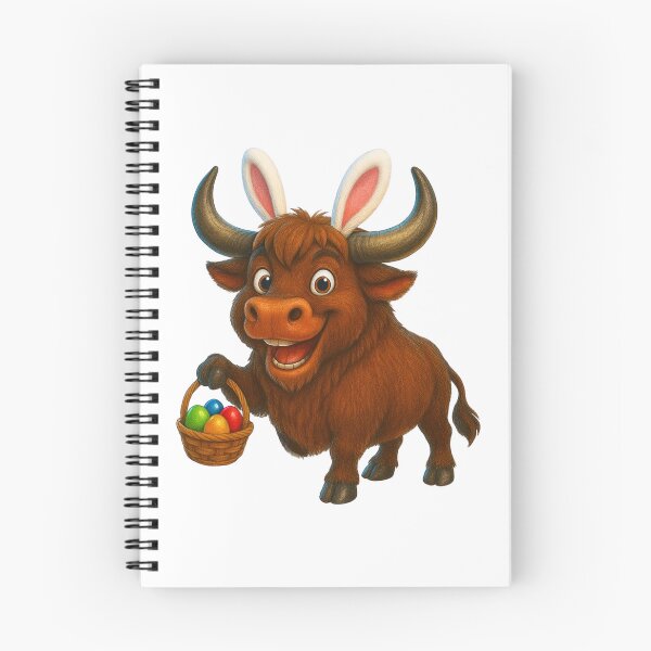 Item preview, Easter Aurochs designed and sold by Sillytoe.