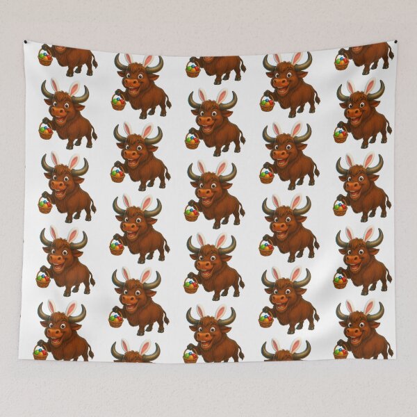 Item preview, Easter Aurochs designed and sold by Sillytoe.