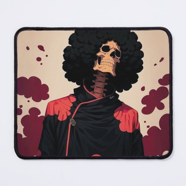 Item preview, One Piece Soul King Brook: Music Legend Anime Fan Art designed and sold by benja-08.