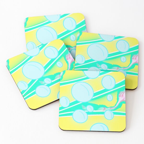 Item preview, Bubbles and Watercolors designed and sold by BolinsDesigns.