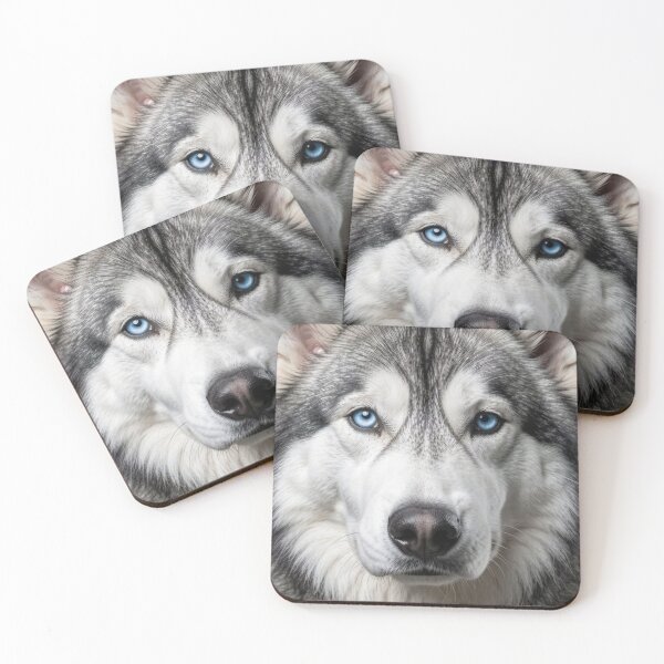 Item preview, Husky Close-up designed and sold by Kirrindy Designs.