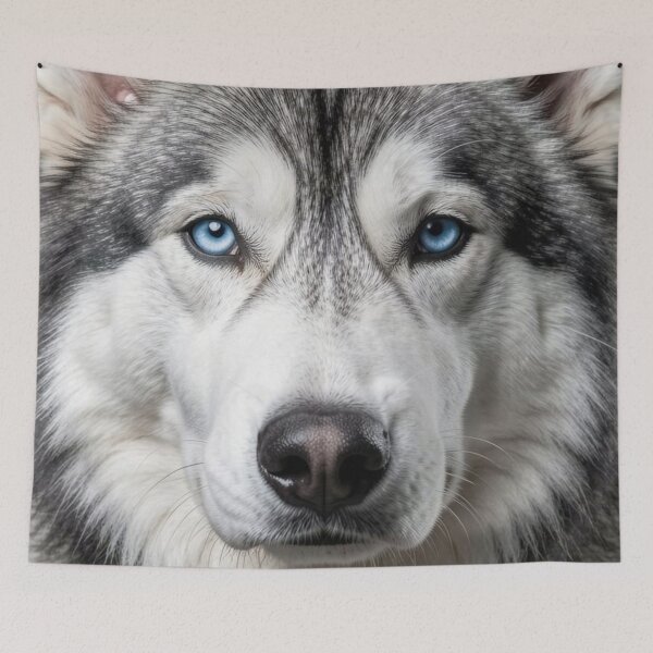 Item preview, Husky Close-up designed and sold by Kirrindy Designs.