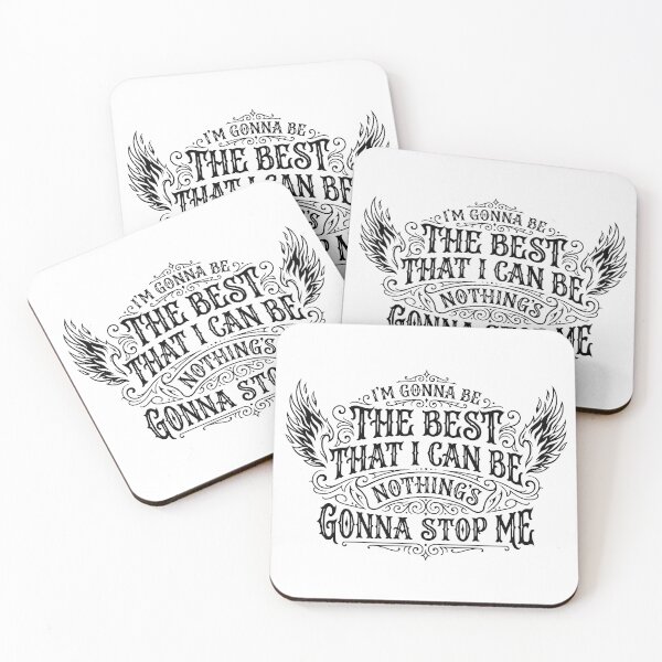 Item preview, Be The Best You Can Be designed and sold by mazyoy.