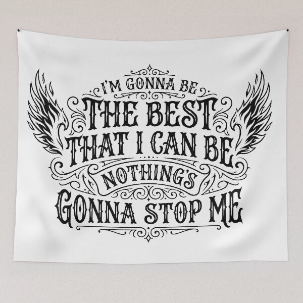 Item preview, Be The Best You Can Be designed and sold by mazyoy.