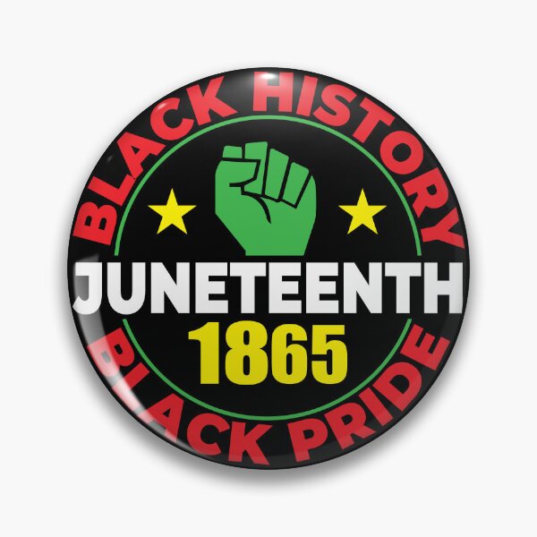 Item preview, Juneteenth 1865 - Black History - Black Pride designed and sold by legendaryskins.