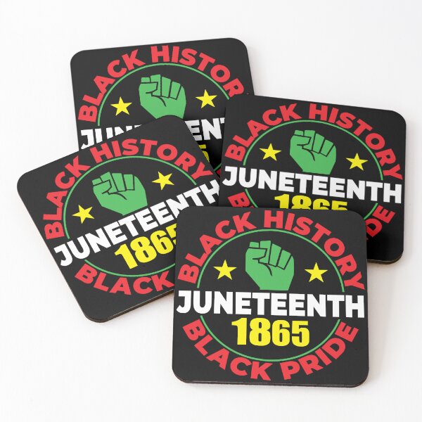 Item preview, Juneteenth 1865 - Black History - Black Pride designed and sold by legendaryskins.