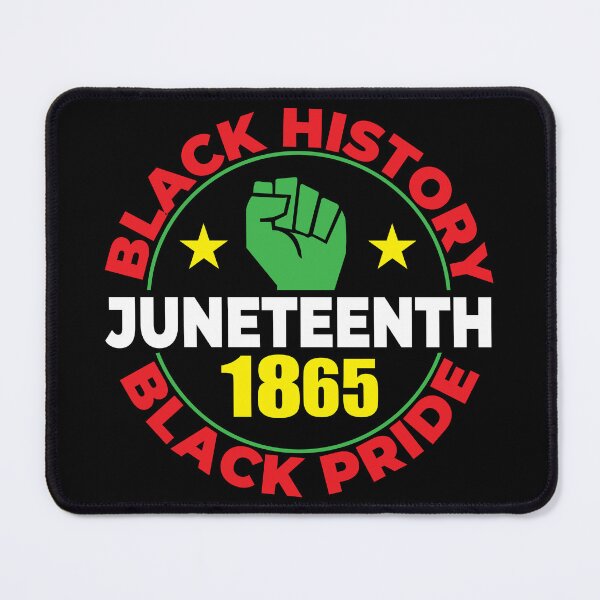 Item preview, Juneteenth 1865 - Black History - Black Pride designed and sold by legendaryskins.