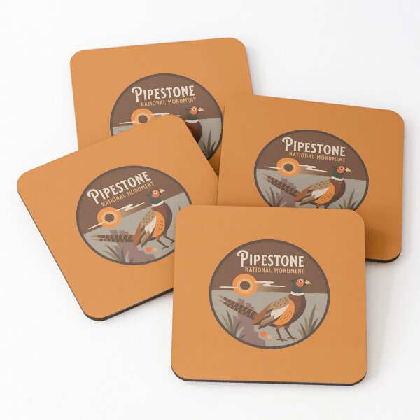 Item preview, Pipestone National Monument  designed and sold by Broken Antler Designs .