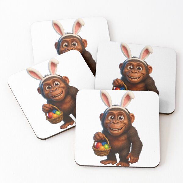 Item preview, Easter Australopithecus designed and sold by Sillytoe.