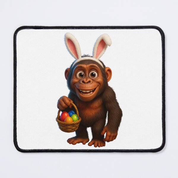 Item preview, Easter Australopithecus designed and sold by Sillytoe.