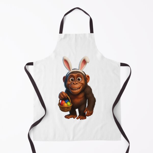 Item preview, Easter Australopithecus designed and sold by Sillytoe.