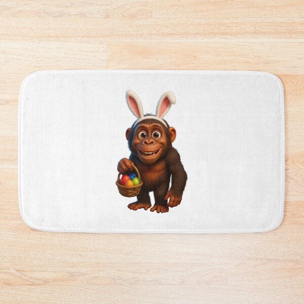 Item preview, Easter Australopithecus designed and sold by Sillytoe.