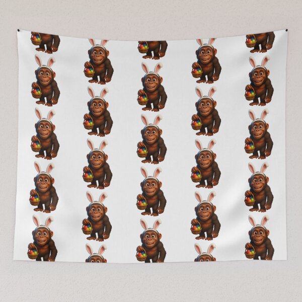 Item preview, Easter Australopithecus designed and sold by Sillytoe.