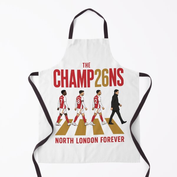 Item preview, Champions 2026 North London Forever designed and sold by misslouve23.