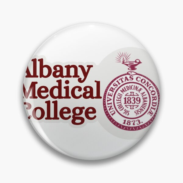 Item preview, Classic Albany Medical College  designed and sold by lailalrawi.
