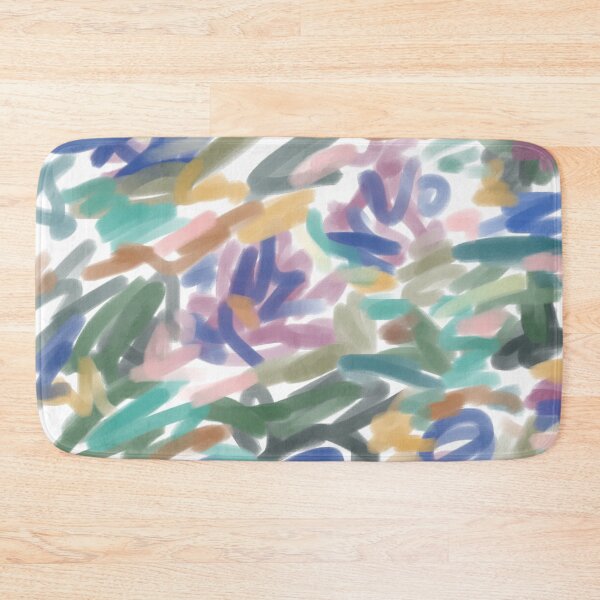 Item preview, Colorful Doodle Scribble Painting Rainbow Abstract Fun Happy designed and sold by hopecope.