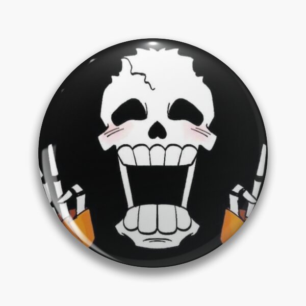 Item preview, One Piece Soul King Brook: Music Legend Anime Fan Art designed and sold by benja-08.