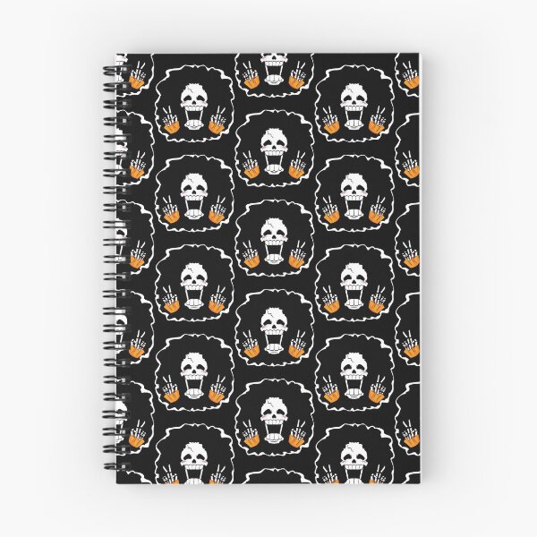 Item preview, One Piece Soul King Brook: Music Legend Anime Fan Art designed and sold by benja-08.