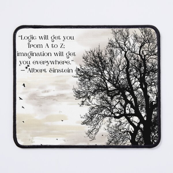 Item preview, Imagination will get you... designed and sold by PillBox_Design.