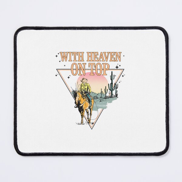 Item preview, With Heaven On Tour designed and sold by ArtsModern.