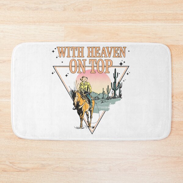 Item preview, With Heaven On Tour designed and sold by ArtsModern.