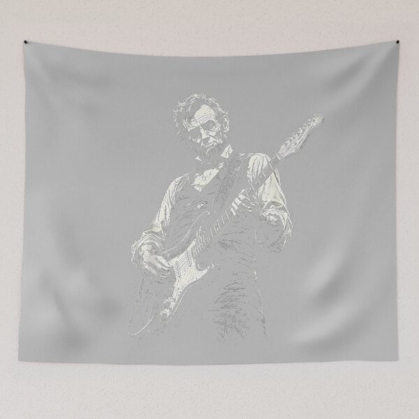 Item preview, Abraham Lincoln Abe Lincoln Playing Guitar Retro Vintage designed and sold by mjohnson9.