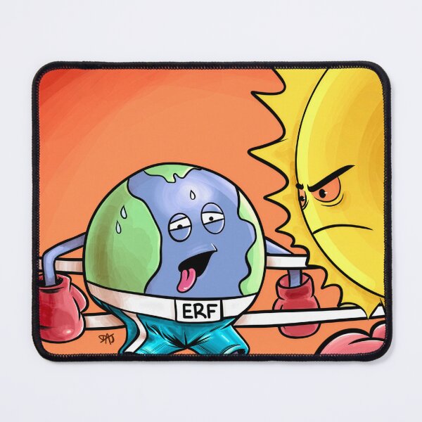 Item preview, Earth vs Sun designed and sold by Dwayne Johnson.