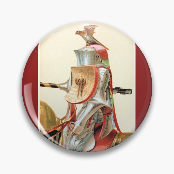 Item preview, Ready to Joust designed and sold by hec60504.