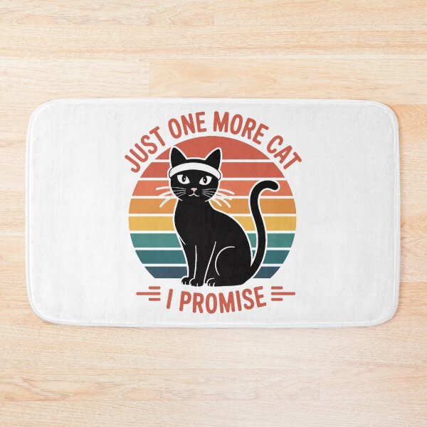 Item preview, Funny Cat Lover Vintage Retro Cat designed and sold by QuiteOrbit.