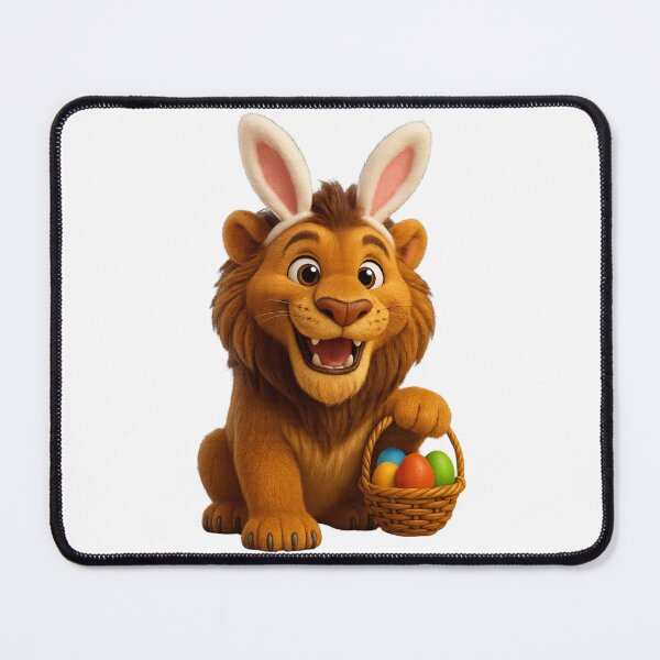 Item preview, Easter Cave Lion designed and sold by Sillytoe.