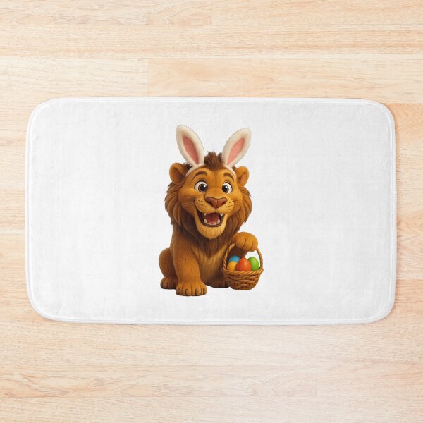 Item preview, Easter Cave Lion designed and sold by Sillytoe.