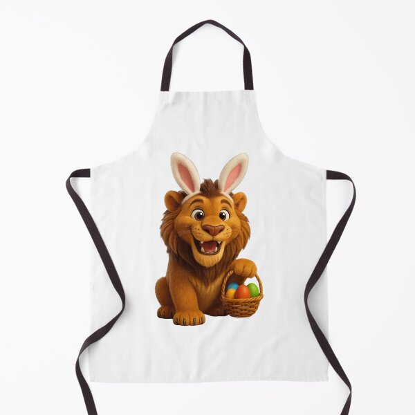 Item preview, Easter Cave Lion designed and sold by Sillytoe.