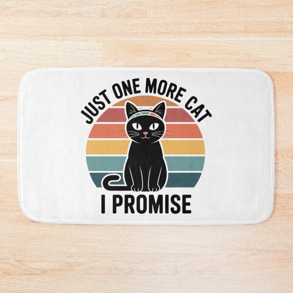 Item preview, Cat Owner Funny Quote Retro Cat designed and sold by QuiteOrbit.