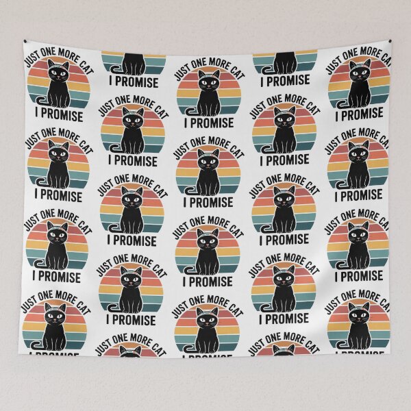 Item preview, Cat Owner Funny Quote Retro Cat designed and sold by QuiteOrbit.