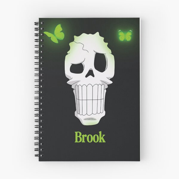 Item preview, One Piece Soul King Brook: Music Legend Anime Fan Art designed and sold by benja-08.