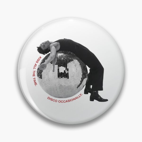 Item preview, Kiss All The Time Disco Occasionally Disco  designed and sold by ArtsModern.