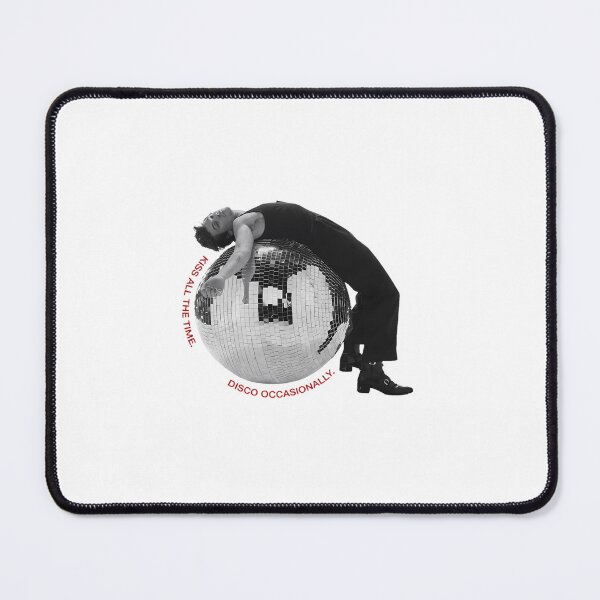 Item preview, Kiss All The Time Disco Occasionally Disco designed and sold by ArtsModern.