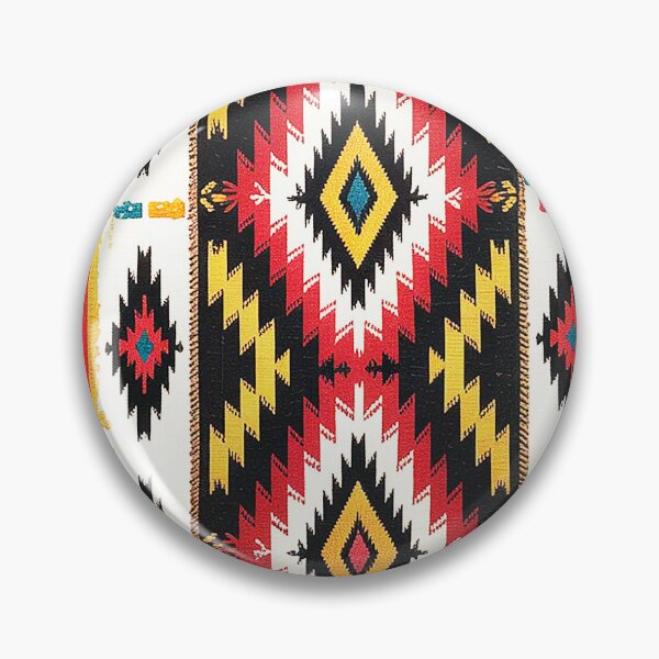 Item preview, Desert Thunder Tribal Weave designed and sold by Exodoi.