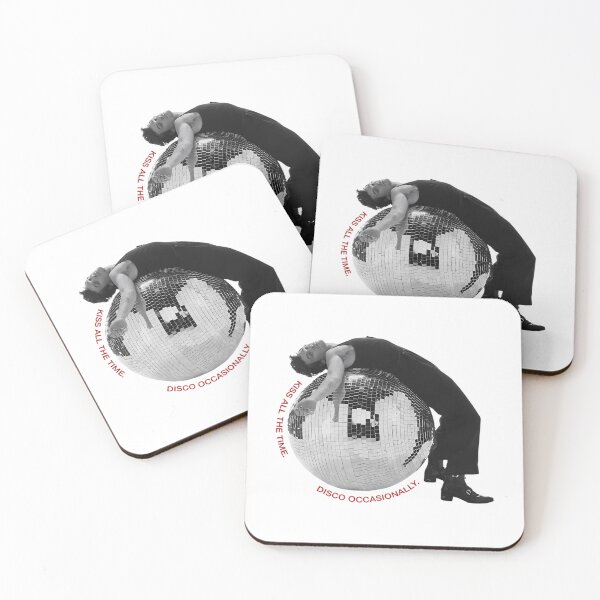 Item preview, Kiss All The Time Disco Occasionally Disco  designed and sold by ArtsModern.