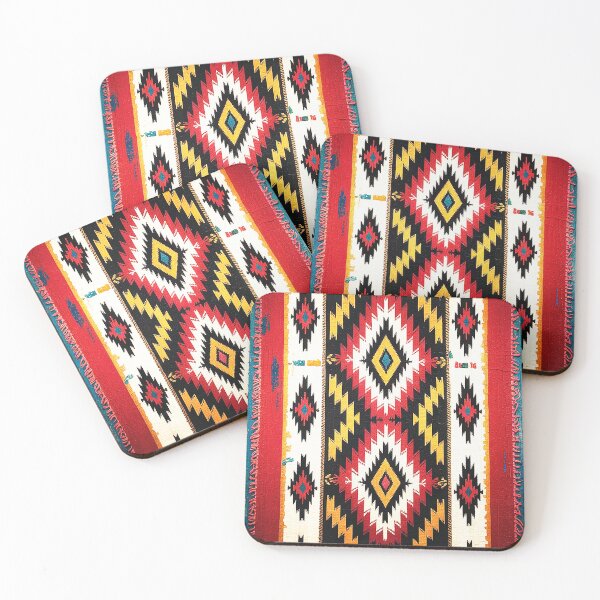Item preview, Desert Thunder Tribal Weave designed and sold by Exodoi.